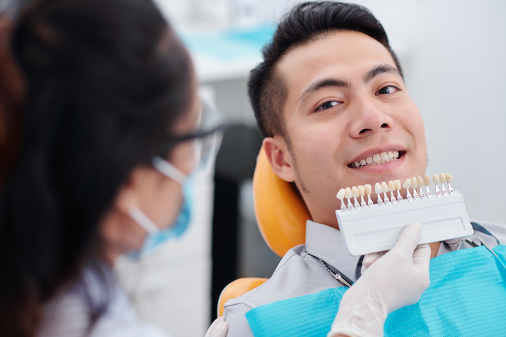 Teeth stains and discolorations treatments in New York City