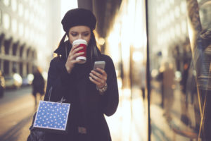 coffee during the holidays can lead to teeth stains