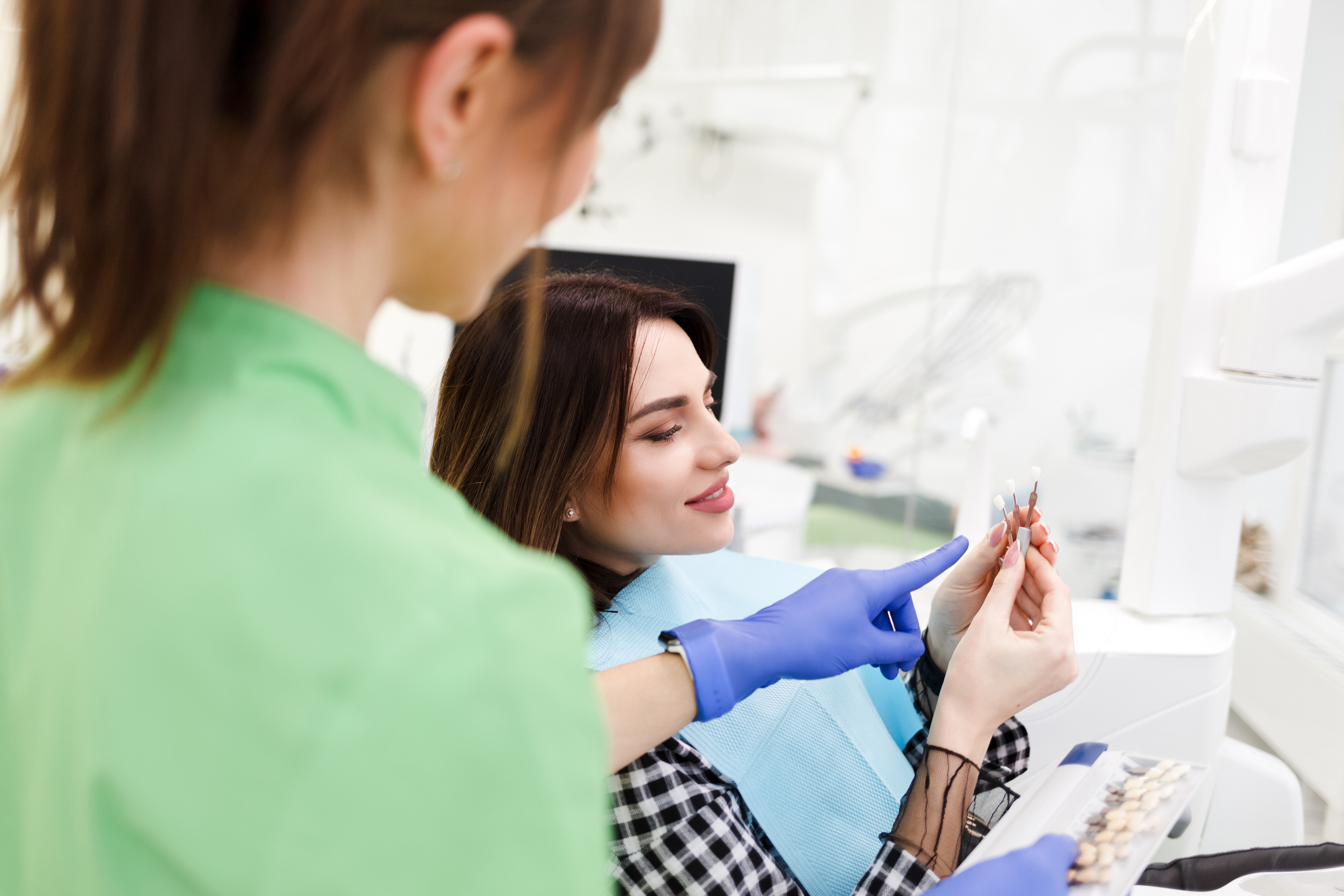 Porcelain Veneers