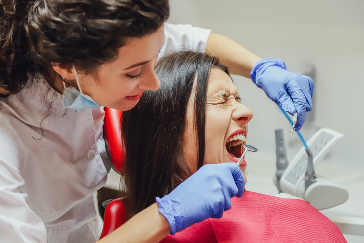 how to maintain dental health