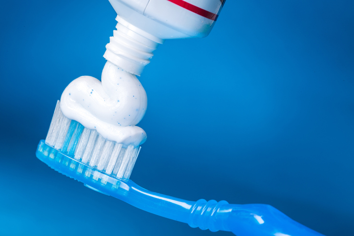 different types of toothpaste
