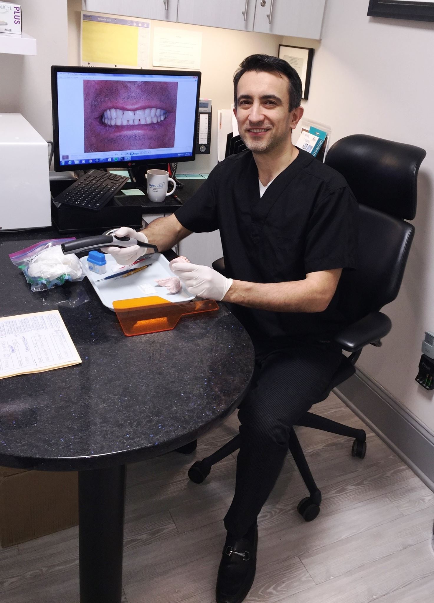 dr emanuel layliev services