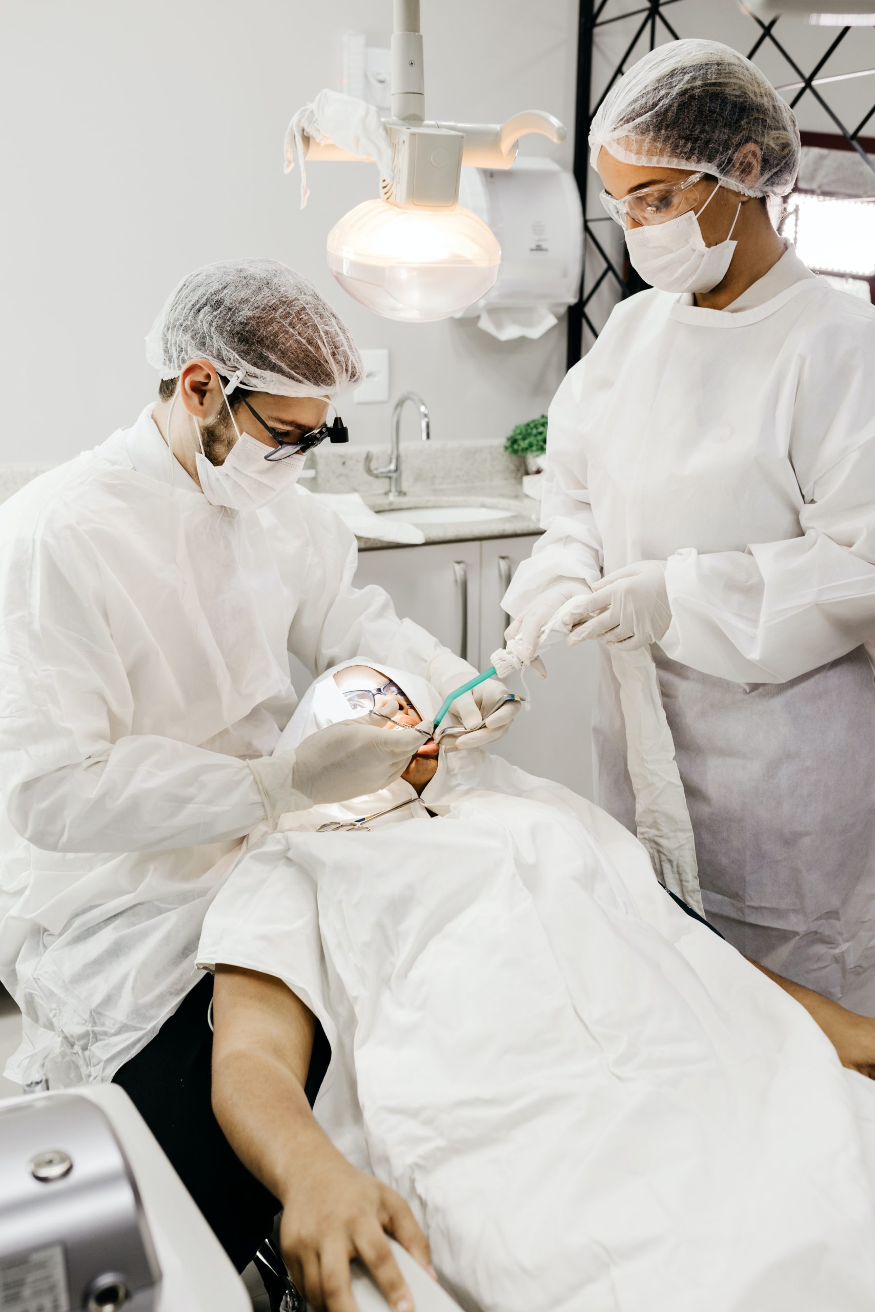 Dental bonding procedures
